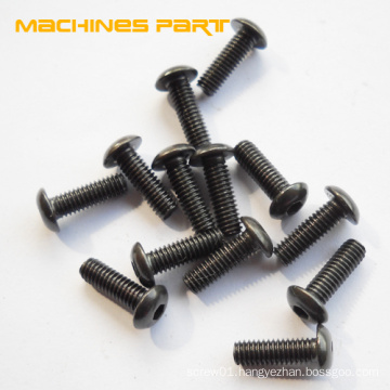 Tattoo Machine Round Head Hex Screws